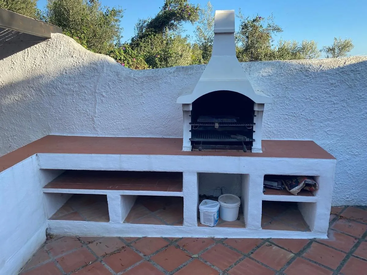 Villa Chimenea With Pool And Lovely Garden Nerja