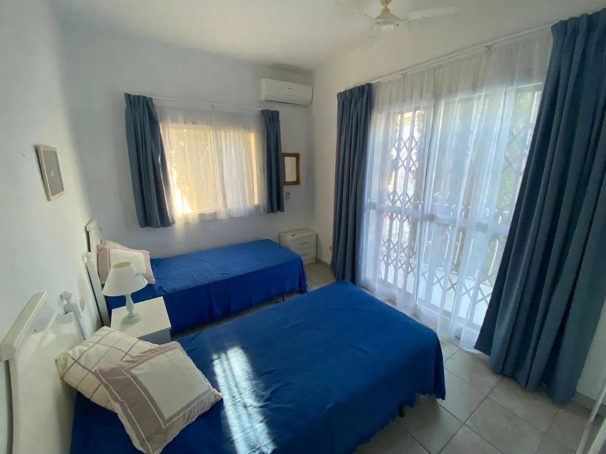 Villa Chimenea With Pool And Lovely Garden Nerja Spain