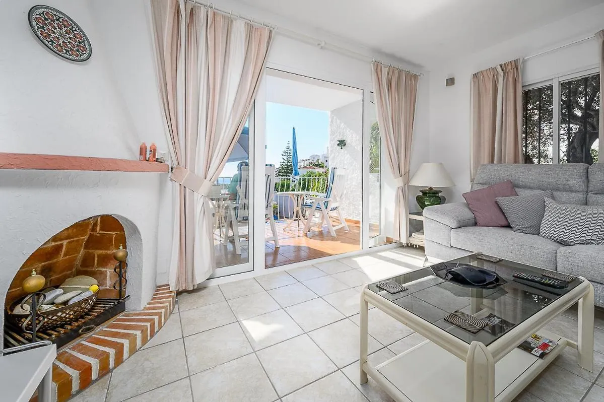 Villa Chimenea With Pool And Lovely Garden Nerja