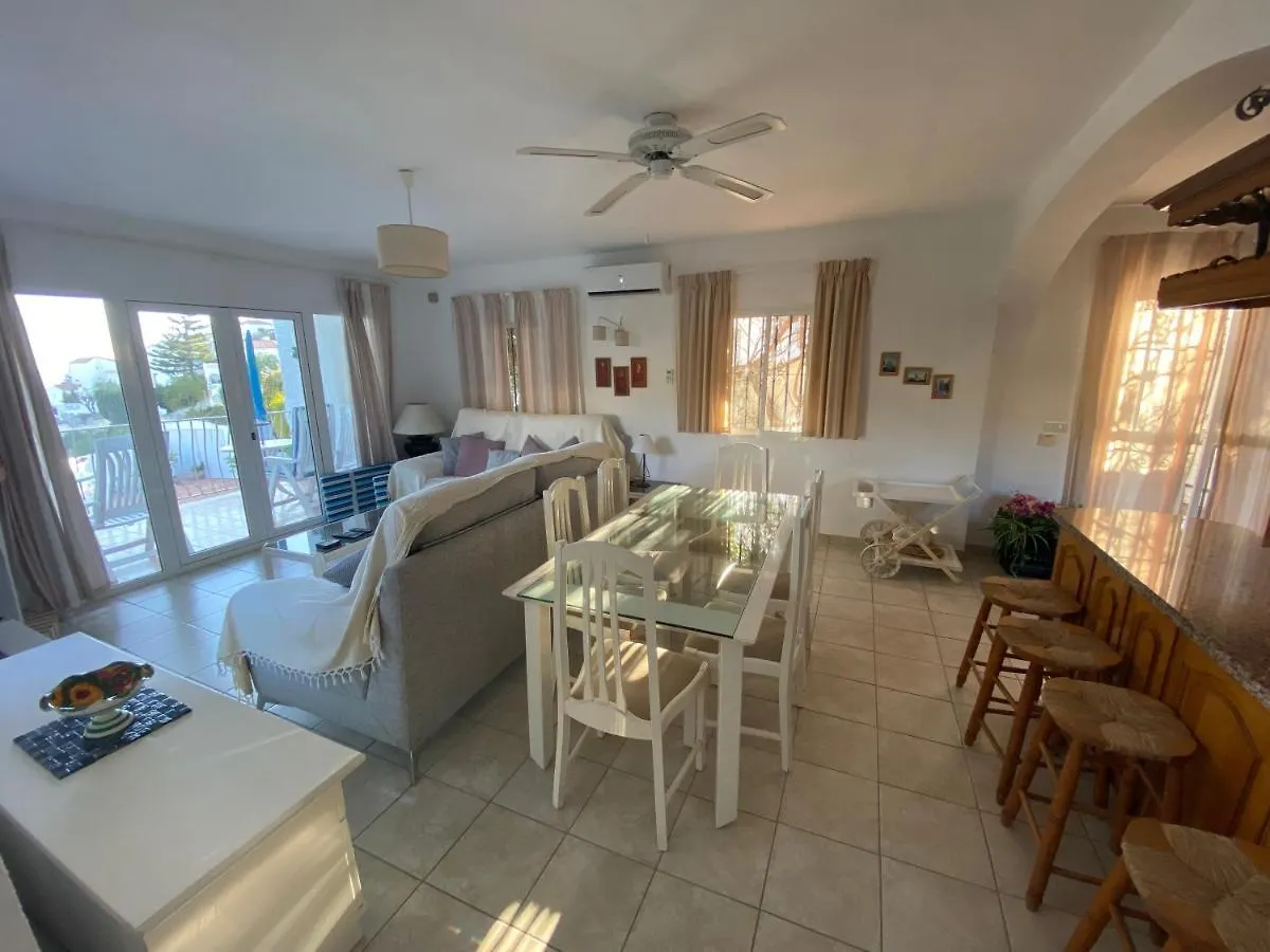 Villa Chimenea With Pool And Lovely Garden Nerja