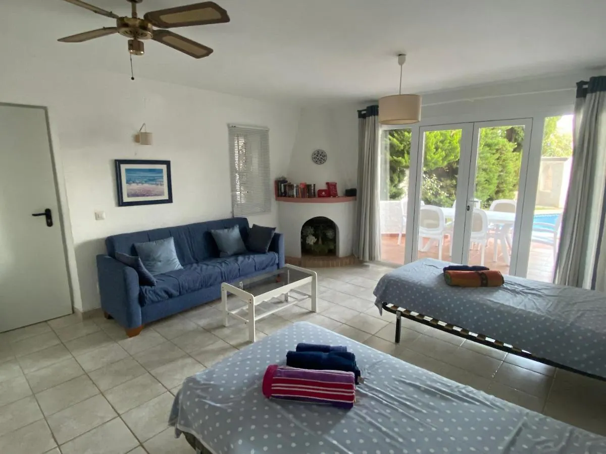 Villa Chimenea With Pool And Lovely Garden Nerja