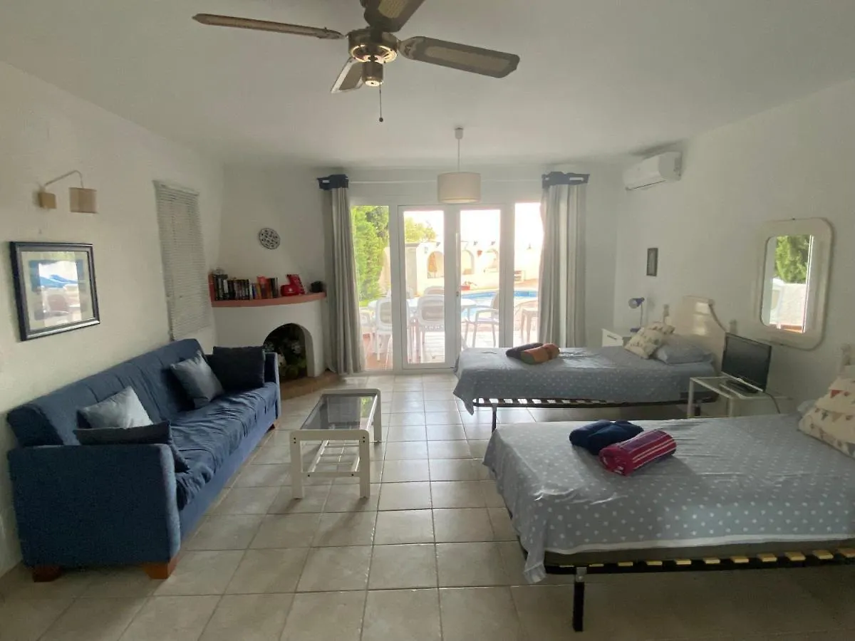Villa Chimenea With Pool And Lovely Garden Nerja 0*,  Spain